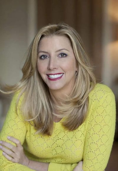 The childhood question that helped Spanx founder Sara Blakely stop fearing failure