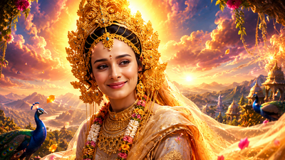 Why Mandodari Is Among Hinduism’s Five Sacred Women