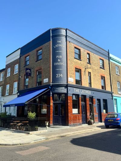 Josh Barrie reviews The Latimer, Notting Hill: A quality local pub