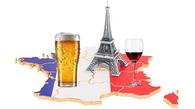 Pint or pichet? Beer consumption overtakes wine for the first time in France