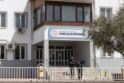 Suspected gunman in deadly shootings in Turkey dies after major search operation