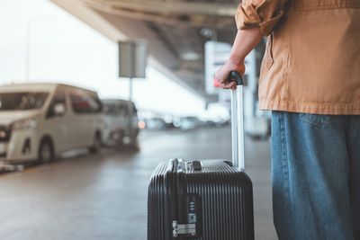 New remote airport terminal with off-site TSA screening opens
