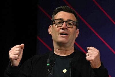 Burnham could beat Farage in a general election, new poll suggests