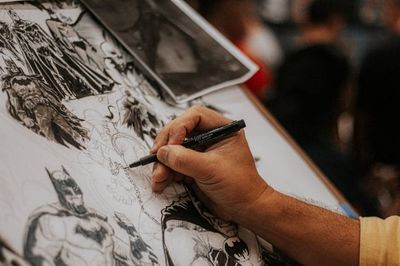 How Rastr Technologies Could Change the Business Future of Independent Comics Forever