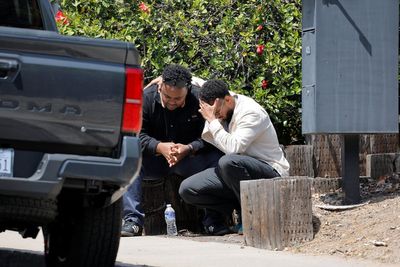 Mom of San Diego mosque suspect called 911 to report missing guns hours before shooting