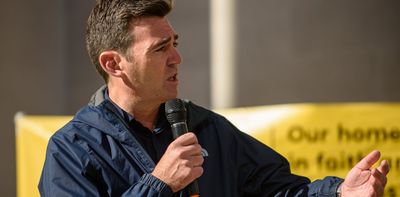 Andy Burnham: what has made the king of the north so popular?