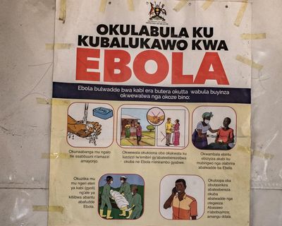 Ebola in the DRC needs the world’s attention now – if your neighbour’s house is on fire, you don’t wait and watch