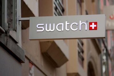 Swatch boss defends ‘extraordinary’ Royal Pop launch