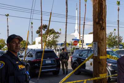 Father-of-eight fatally shot while trying to protect San Diego mosque