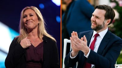 ‘’The Party’ is the problem.’: Marjorie Taylor Greene calls Republicans a ‘repulsive cult’ as JD Vance tries to fulfill Donald Trump’s new wish