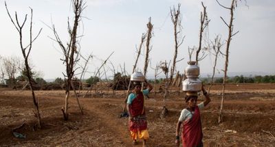 The Village That Rings a Siren to Remind People to Drink Water