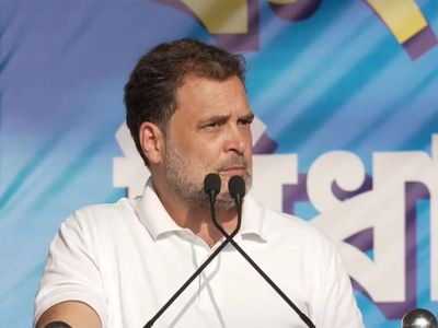 PM sold out India's poor, farmers to get Adani case closed in US: Rahul Gandhi