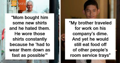 81 Hilarious And Tragic Examples Of People Trying Way Too Hard To Save A Penny
