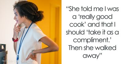 Person’s Lunch Keeps Disappearing, They Finally Find Out Why: “You Should Take It As A Compliment”