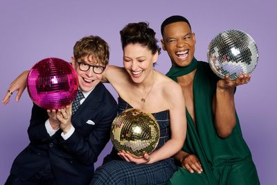 Strictly Come Dancing announces Emma Willis, Josh Widdicombe and Johannes Radebe as new hosts