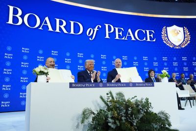 Board of Peace will ask the UN Security Council to press Hamas to disarm