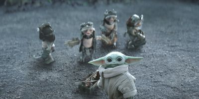 ‘The Mandalorian and Grogu’ Review: Baby Yoda and His Anzellan Crew Make Their Big Screen Star Wars Debut a Fun One