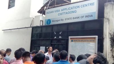 Indian Assistant High Commission official found dead inside Chattogram mission premises in Bangladesh: Report