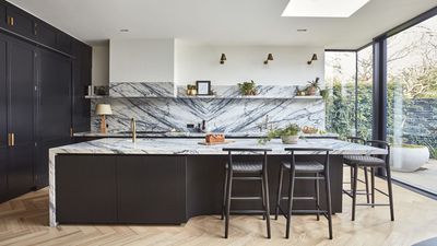 Fluted Kitchen Cabinets Are Being "Specified More Than Ever" Right Now — But Here’s How to Get Them Right for 2026