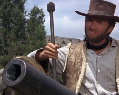 Clint Eastwood cannon from The Good, the Bad and the Ugly traced to Spanish museum