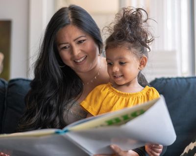 Children’s reading should prioritise pleasure over learning, says laureate