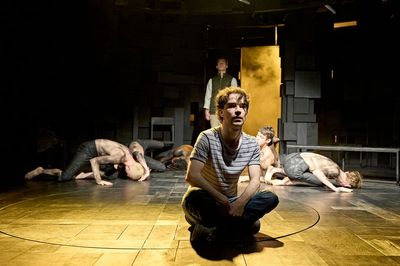 Equus review: A fine revival of a deeply odd but significant play