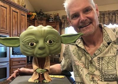 Tom Kane Dies at 64, Remembering 'Star Wars' Yoda and 'Powerpuff Girls' Prof. Utonium Voice Legend