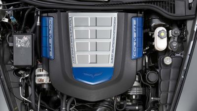 One Of Chevy's Best V8s Is Dead—But 'Something Big' Is Coming