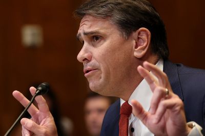 Todd Blanche gets feisty over Trump’s $1.7B ‘slush fund’ and won’t tell Congress if Jan 6 rioters will be paid