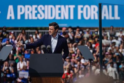 Georgia sees record-breaking early voting: What else to watch for in today’s primary