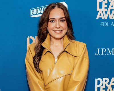 Broadway star Jessica Vosk appeals for privacy after ‘super-fan’ sneaks into dressing room