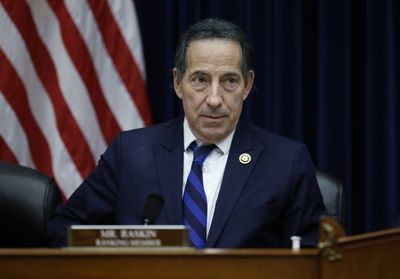 Democratic Rep. Raskin Says Trump Seeks To Fund 'Private Militia' With $1.8 Billion Fund From IRS Settlement