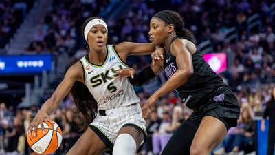WNBA Power Rankings: Can Sky Maintain Hot Start Without Rickea Jackson?