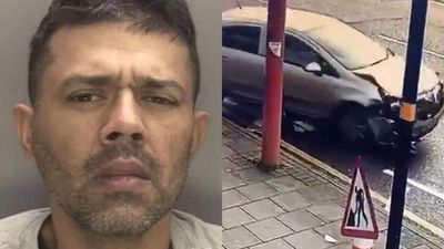 Who is Harinderpal Athwal? UK Uber Eats driver jailed for over 11 years for killing man in Birmingham crash