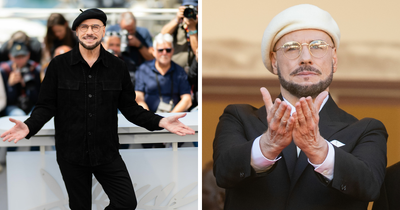 John Travolta Explains His Viral Cannes Look After It Sparked A Frenzy Of Hilarious Reactions