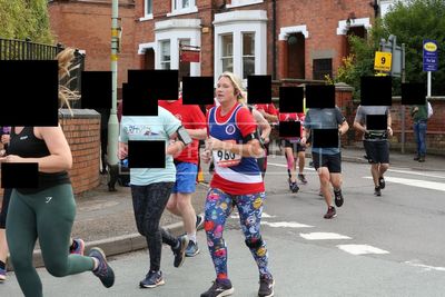 Woman who claimed she could not walk jailed for benefit fraud after 10k race