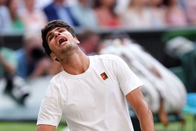 Two-time Wimbledon champion Carlos Alcaraz withdraws from summer tournament