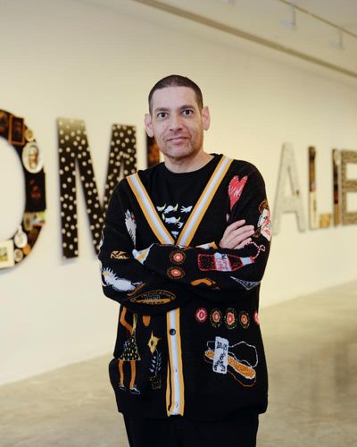 ‘I can use it, I can abuse it’: Tony Albert spent decades collecting racist ‘Aboriginalia’. Now he wants to turn yours into art
