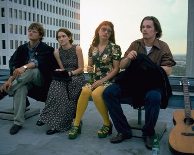 Reality Bites is a gen X classic where the only real enemies are capitalism and inauthenticity