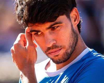 Carlos Alcaraz ruled out of Wimbledon as recovery from wrist injury goes on