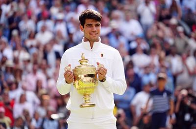 Carlos Alcaraz makes Wimbledon withdrawal decision amid ongoing injury woes