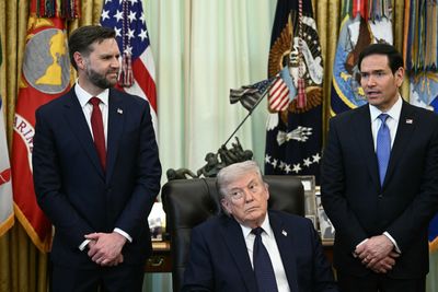 Rubio Builds Early Evangelical Edge Over Vance In 2028 GOP Shadow Primary: Report