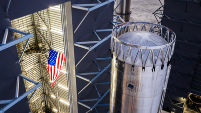 Elon Musk's New Starship 3 Packs More Power Than Germany's Entire Grid as NASA Braces for Critical Test