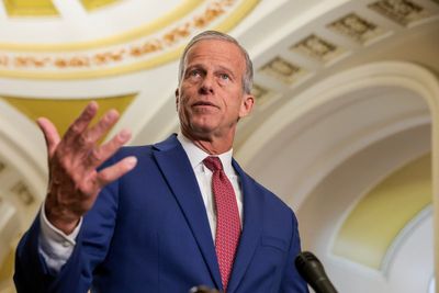 Senate leader Thune separates himself from Trump’s IRS fund: ‘I don’t see a purpose’