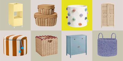 Toys Everywhere? These Are the Kids' Room Storage Buys I’d Actually Use and Still Want on Display