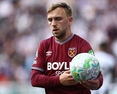Manchester United, Liverpool and Chelsea target Jarrod Bowen amid drop threat