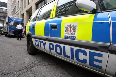 City of London Police officer who stole £50,000 and harassed his girlfriend barred