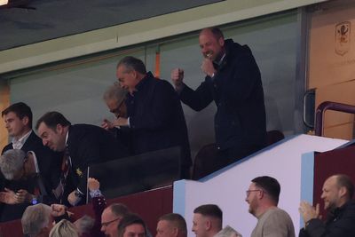 Prince of Wales ‘set to travel to Istanbul’ to watch Aston Villa’s Europa League final