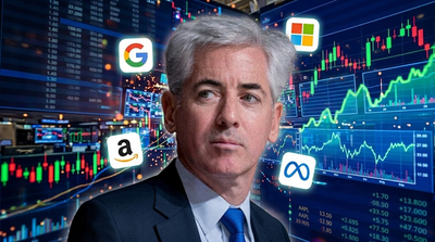 Ackman and Berkshire Are Betting Against Each Other on AI