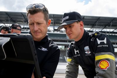 The voices in Mick Schumacher’s head for the Indy 500
